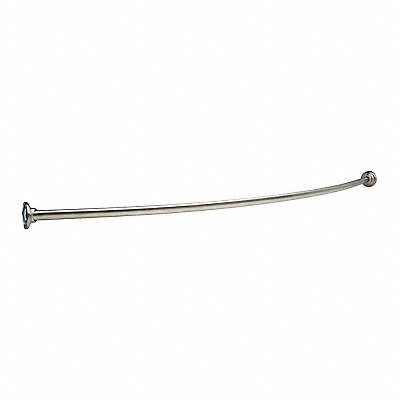 Shower Curtain Rods and Tracks image